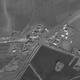 A satellite image shows a traffic jam at a border crossing between Ukraine and Romania.